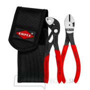 Kliešte KNIPEX 00 20 72 V02 v taške na opasok (2 ks) Kliešte KNIPEX 00 20 72 V02 v taške na opasok (2 ks) gallery main image