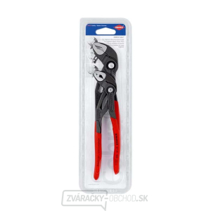 Kliešte na vodné čerpadlá Cobra® High-Tech Knipex 00 31 20 V01 (sada 2 ks) Kliešte na vodné čerpadlá Cobra® High-Tech Knipex 00 31 20 V01 (sada 2 ks) gallery main image