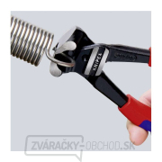 Pákové kliešte 200 mm KNIPEX 61 02 200 - viaczložkové objímky Pákové kliešte 200 mm KNIPEX 61 02 200 - viaczložkové objímky náhled