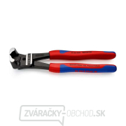 Pákové kliešte 200 mm KNIPEX 61 02 200 - viaczložkové objímky Pákové kliešte 200 mm KNIPEX 61 02 200 - viaczložkové objímky náhled