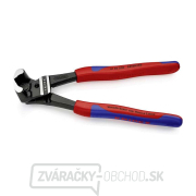 Pákové kliešte 200 mm KNIPEX 61 02 200 - viaczložkové objímky gallery main image