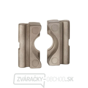 Pár náhradných čepelí pre odizolovacie kliešte Knipex 12 74 180 SB Pár náhradných čepelí pre odizolovacie kliešte Knipex 12 74 180 SB gallery main image