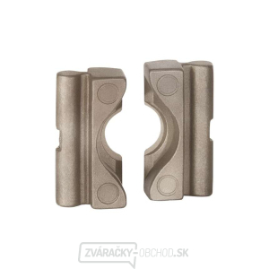 Pár náhradných čepelí pre odizolovacie kliešte Knipex 12 74 180 SB Pár náhradných čepelí pre odizolovacie kliešte Knipex 12 74 180 SB gallery main image