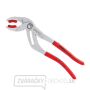 Kliešte na sifóny a konektory Knipex 81 13 250 (250 mm) Náhľad