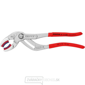 Kliešte na sifóny a konektory Knipex 81 13 250 (250 mm) Kliešte na sifóny a konektory Knipex 81 13 250 (250 mm) gallery main image