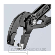Kliešte na hadicové spony 180 mm Knipex 85 51 180 C náhled