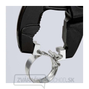 Kliešte na hadicové spony 180 mm Knipex 85 51 180 C náhled