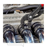 Kliešte na hadicové spony 180 mm Knipex 85 51 180 C náhled