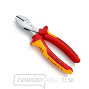 Kompaktné nožnice na drôty Knipex X-Cut® 73 06 160 T gallery main image
