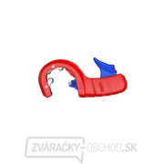 Rezák na plastové odpadové rúry, priemer 32 ÷ 50 mm Knipex 90 23 01 BK náhled