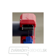 Rezák na plastové odpadové rúry, priemer 32 ÷ 50 mm Knipex 90 23 01 BK náhled
