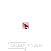 Rezák na plastové odpadové rúry, priemer 32 ÷ 50 mm Knipex 90 23 01 BK náhled