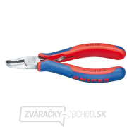 Frézy na elektroniku 120 mm KNIPEX 64 72 120 - leštená hlava, viaczložkové puzdrá gallery main image