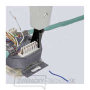 Nástroj na lisovanie konektorov Knipex 97 40 10 (pre káble UTP a STP) náhled