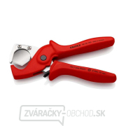 KNIPEX PlastiCut® 185 mm na rezanie hadíc a ochranných rúrok Náhľad