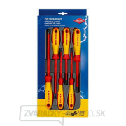 Elektrické skrutkovače VDE Knipex 00 20 12 V01 (sada 6 ks) PL+PH Náhľad