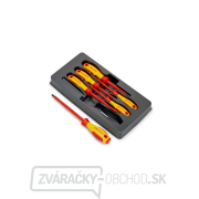 Elektrické skrutkovače VDE Knipex 00 20 12 V01 (sada 6 ks) PL+PH Náhľad