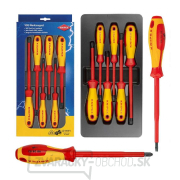 Elektrické skrutkovače VDE Knipex 00 20 12 V01 (sada 6 ks) PL+PH Elektrické skrutkovače VDE Knipex 00 20 12 V01 (sada 6 ks) PL+PH gallery main image