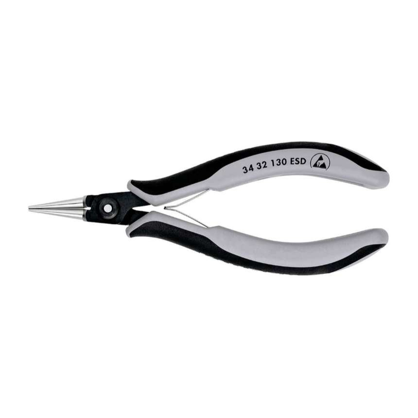 KNIPEX 34 32 130 Presné kliešte na elektroniku ESD