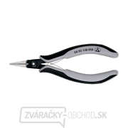 KNIPEX 34 32 130 Presné kliešte na elektroniku ESD Náhľad
