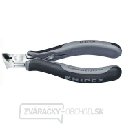 Frézy na elektroniku 120 mm Knipex 64 32 120 ESD - leštená hlava, viaczložkové puzdrá Frézy na elektroniku 120 mm Knipex 64 32 120 ESD - leštená hlava, viaczložkové puzdrá gallery main image
