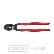 KNIPEX CoBolt® XL 71 31 250, 250 mm - čierna, dlhé rukoväte, plastové rukoväte Náhľad