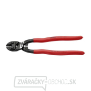 KNIPEX CoBolt® XL 71 31 250, 250 mm - čierna, dlhé rukoväte, plastové rukoväte Náhľad