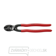 KNIPEX CoBolt® XL 71 31 250, 250 mm - čierna, dlhé rukoväte, plastové rukoväte KNIPEX CoBolt® XL 71 31 250, 250 mm - čierna, dlhé rukoväte, plastové rukoväte gallery main image