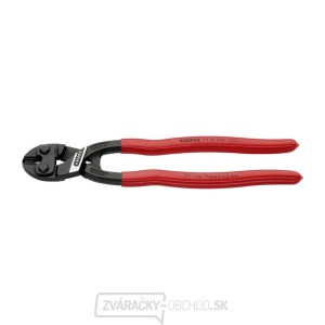 KNIPEX CoBolt® XL 71 31 250, 250 mm - čierna, dlhé rukoväte, plastové rukoväte gallery main image