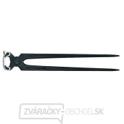 Kliešte na klince 300 mm KNIPEX 55 00 300. Leštené, rukoväte fosfátované gallery main image