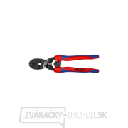 Knipex 71 12 200 Kompaktné pákové štiepacie kliešte CoBolt® Náhľad