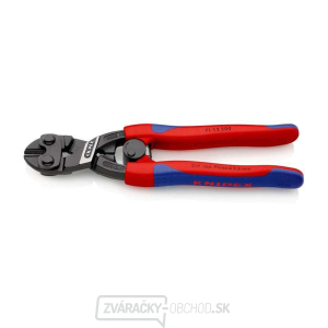 Knipex 71 12 200 Kompaktné pákové štiepacie kliešte CoBolt® gallery main image