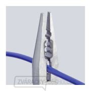 Elektroinštalačné kliešte 160 mm Knipex 13 05 160 náhled