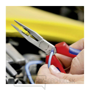 Elektroinštalačné kliešte 160 mm Knipex 13 05 160 náhled