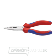 Elektroinštalačné kliešte 160 mm Knipex 13 05 160 Elektroinštalačné kliešte 160 mm Knipex 13 05 160 gallery main image