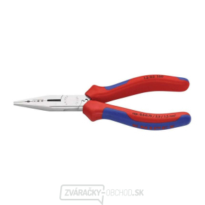 Elektroinštalačné kliešte 160 mm Knipex 13 05 160 gallery main image