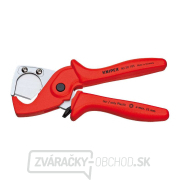 KNIPEX PlastiCut® 185 mm na rezanie hadíc a ochranných rúrok Náhľad