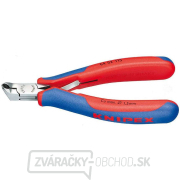 Frézy na elektroniku 115 mm KNIPEX 64 52 115 - leštená hlava, viaczložkové puzdrá gallery main image