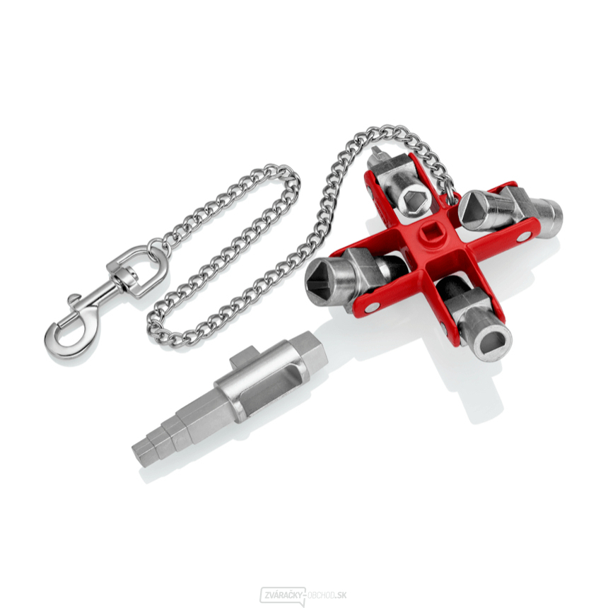 Univerzálny kľúč - konštrukcia Knipex 160 mm, 00 11 06 V01 Univerzálny kľúč - konštrukcia Knipex 160 mm, 00 11 06 V01 gallery main image