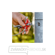 Univerzálny kľúč - konštrukcia Knipex 160 mm, 00 11 06 V01 Náhľad