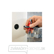 Univerzálny kľúč - konštrukcia Knipex 160 mm, 00 11 06 V01 náhled