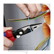 Univerzálne kliešte na elektroinštaláciu 200 mm Knipex 13 82 200 náhled
