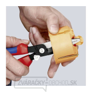 Univerzálne kliešte na elektroinštaláciu 200 mm Knipex 13 82 200 náhled