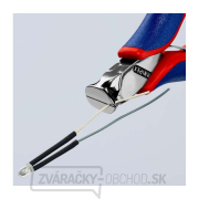 Frézy na elektroniku 120 mm Knipex 64 32 120 - leštená hlava, viaczložkové puzdrá náhled