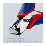 Frézy na elektroniku 120 mm Knipex 64 32 120 - leštená hlava, viaczložkové puzdrá náhled
