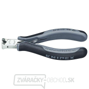 Frézy na elektroniku 115 mm KNIPEX 64 12 115 ESD - leštená hlava, viaczložkové puzdrá Frézy na elektroniku 115 mm KNIPEX 64 12 115 ESD - leštená hlava, viaczložkové puzdrá gallery main image