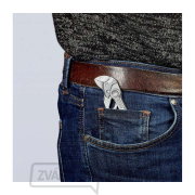 Knipex 86 04 100 Mini XS (100 mm), kliešte a kliešťový kľúč v jednom nástroji náhled