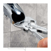 Knipex 86 04 100 Mini XS (100 mm), kliešte a kliešťový kľúč v jednom nástroji náhled