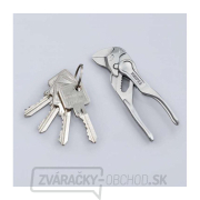 Knipex 86 04 100 Mini XS (100 mm), kliešte a kliešťový kľúč v jednom nástroji náhled