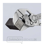 Knipex 86 04 100 Mini XS (100 mm), kliešte a kliešťový kľúč v jednom nástroji náhled
